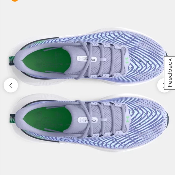 Women's UA Infinite Pro Running Shoes - Picture 4 of 9